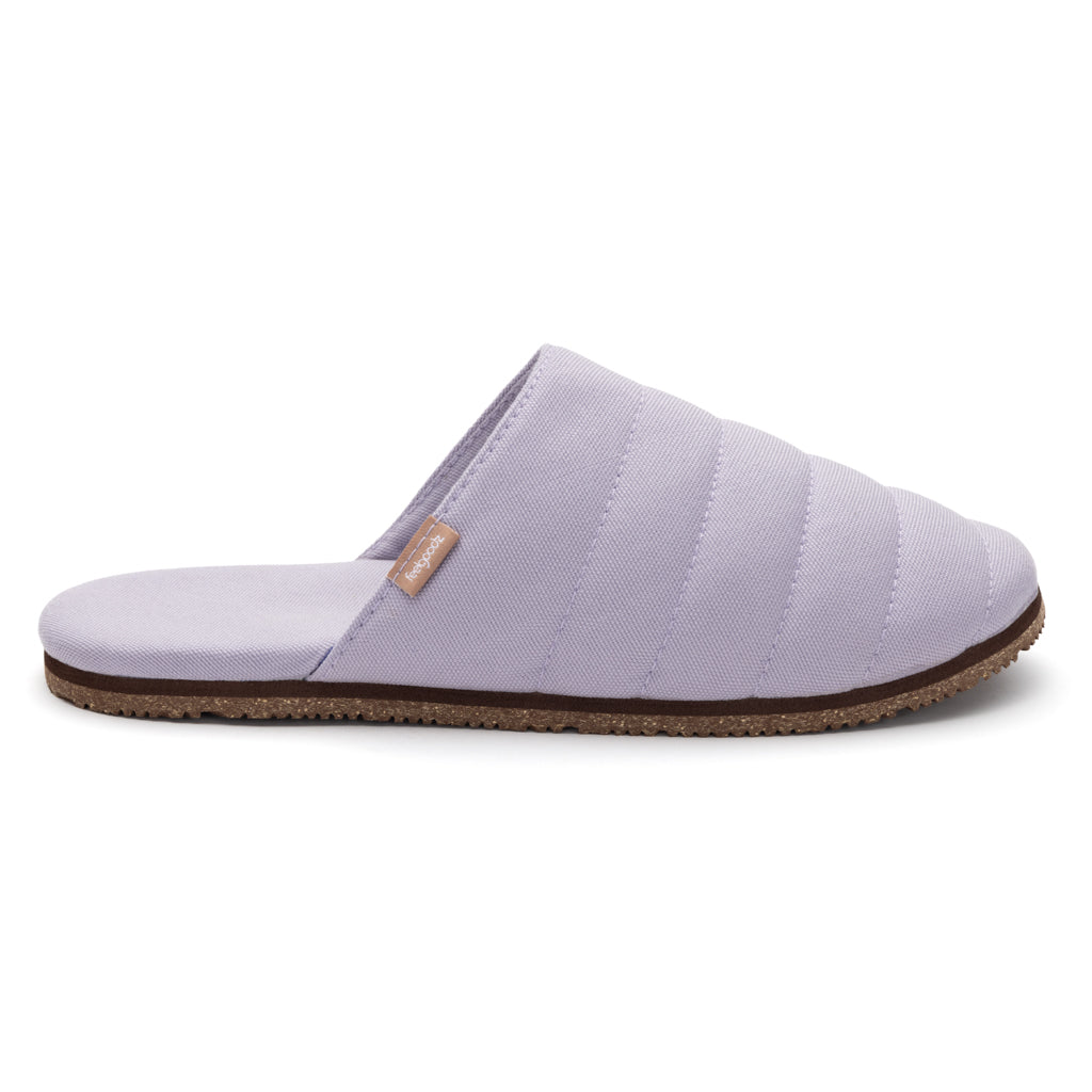 Women’s Quilted Mule Slipper Currant